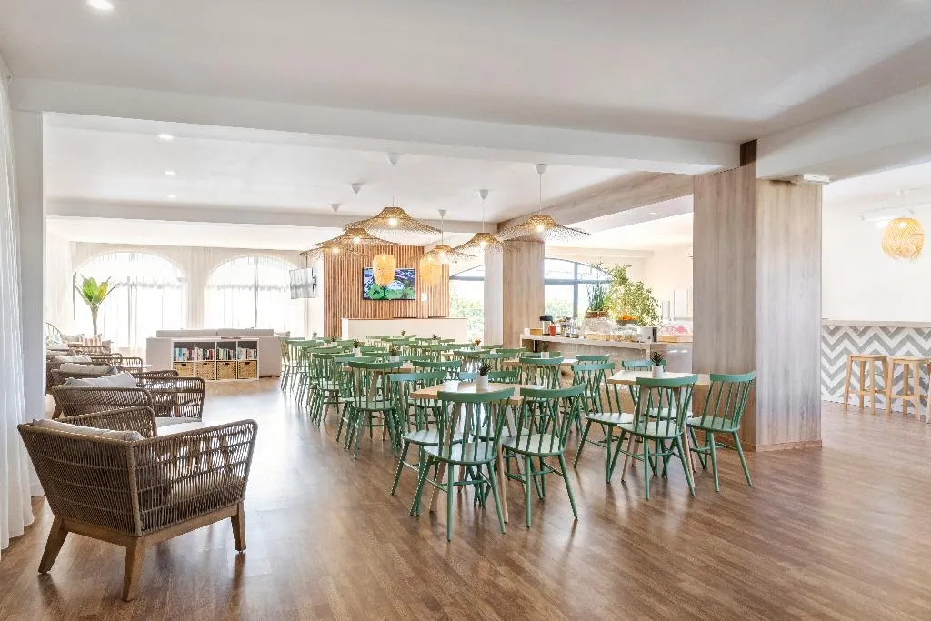 Lobby, Clube Maria Luisa, Algarve