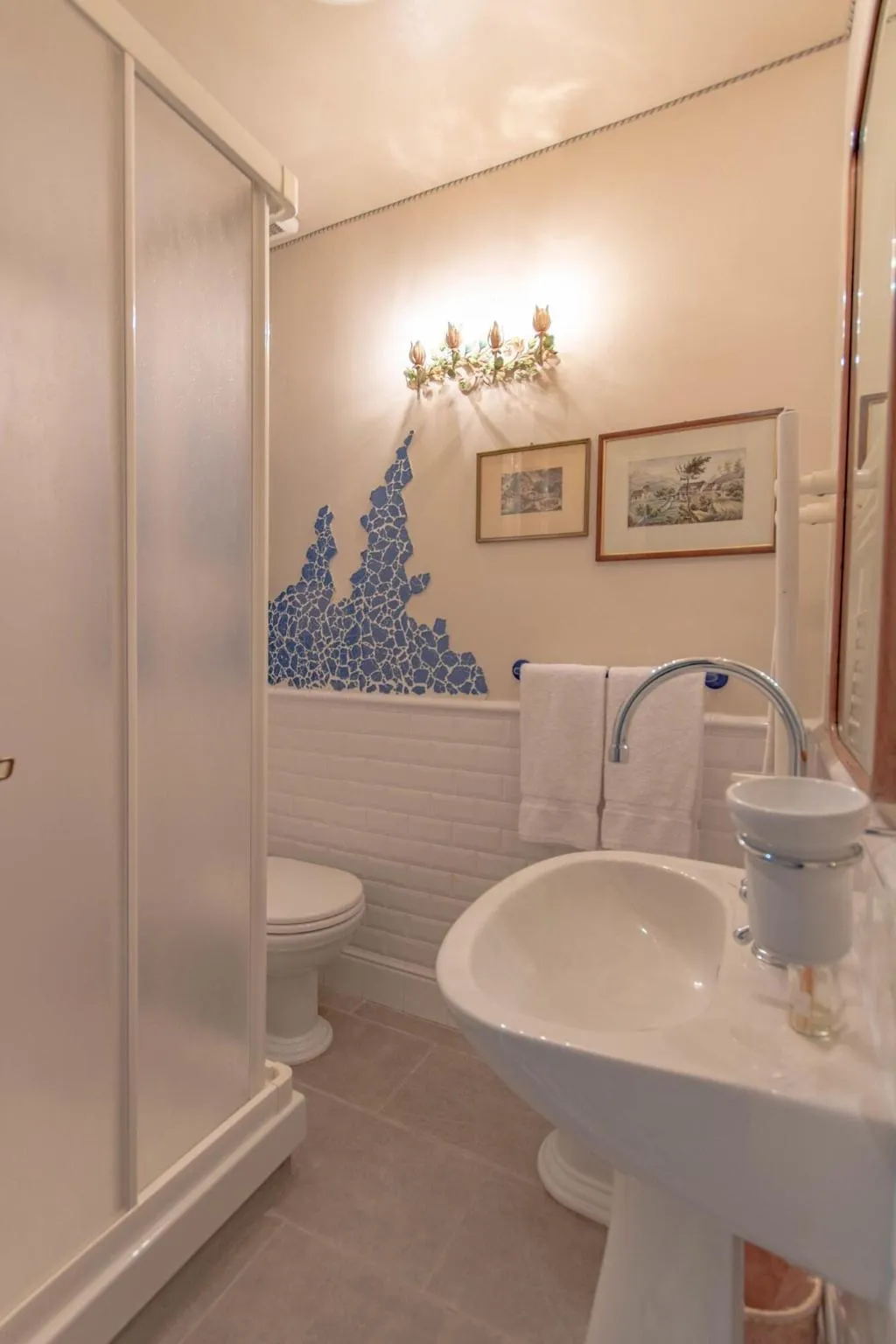 Room, Relais Grand Tour & Grand Tour Suites, Florence