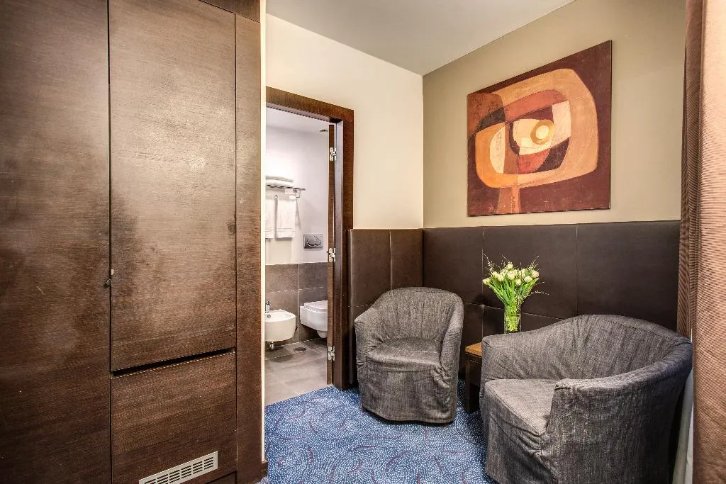 DOUBLE STANDARD Room, Hotel Rinascimento, Rome