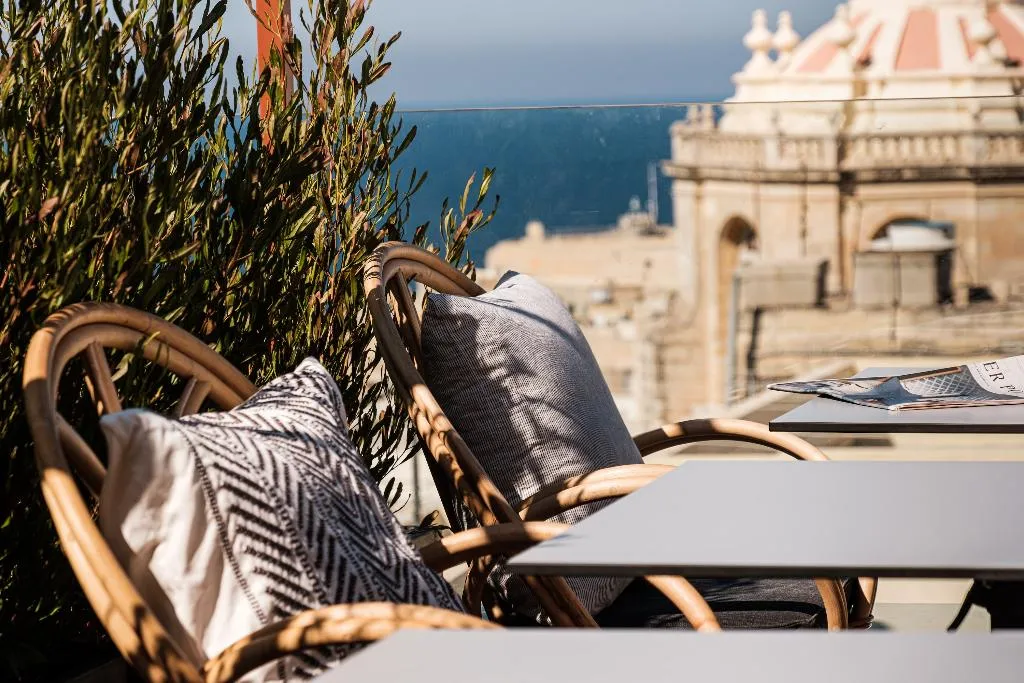 Terrace, Rosselli - AX Privilege, Malta
