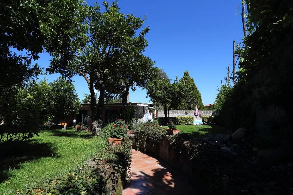 General view, Ambrosio Relais, Naples