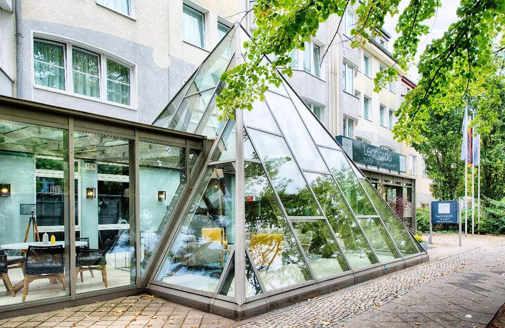 General view, Leonardo Boutique Hotel Berlin City South, Berlin