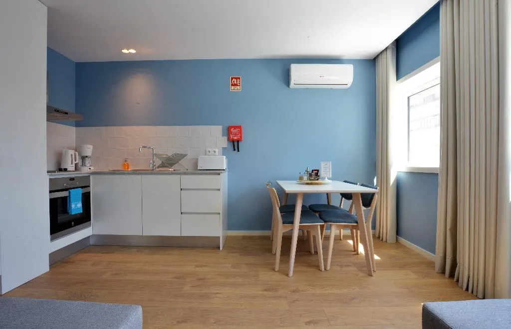 APARTMENT CLASSIC ONE BEDROOM Room, Spot Family Apartments, Porto