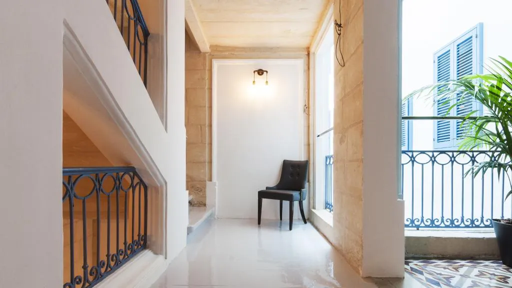 Lobby, AX The Saint John, Malta