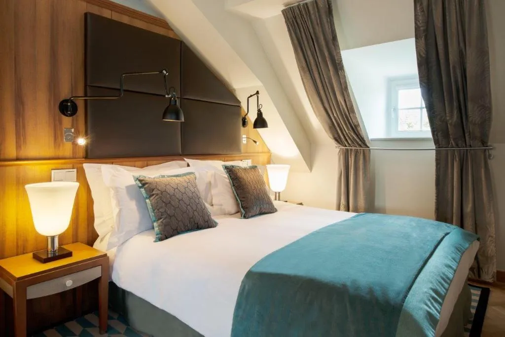 DOUBLE CLASSIC Room, Sofitel Grand Sopot, Gdansk