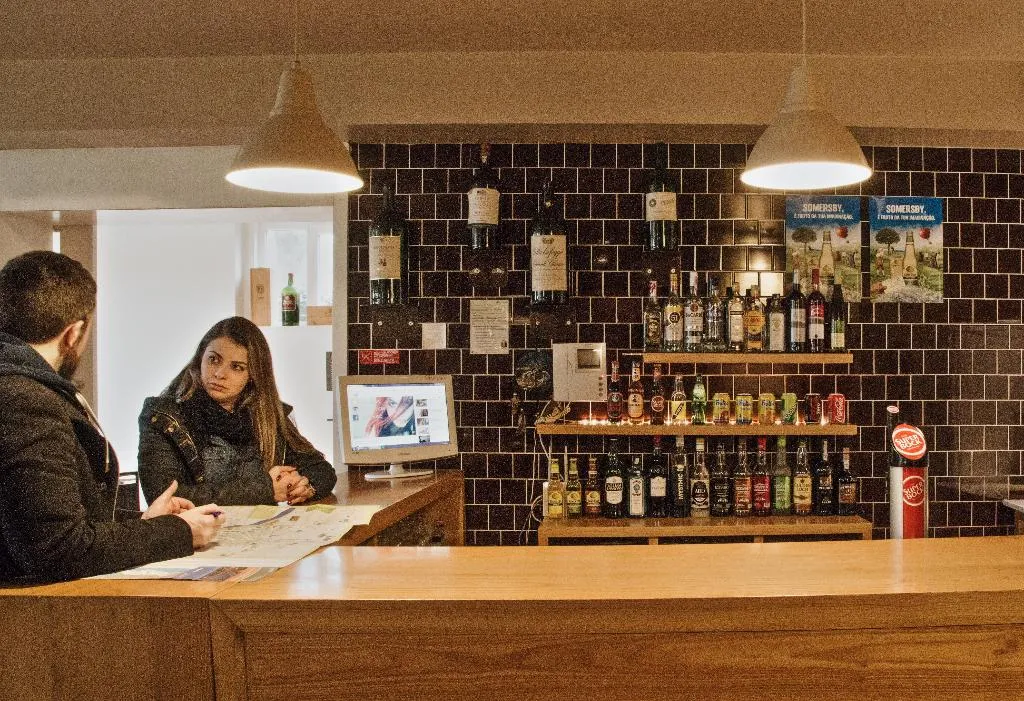 Bar, Porto Spot Hostel, Porto