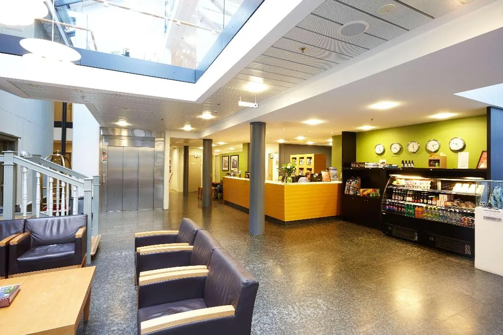 Lobby, TOP CityLine Hotel Reykjavik Centrum, Reykjavik