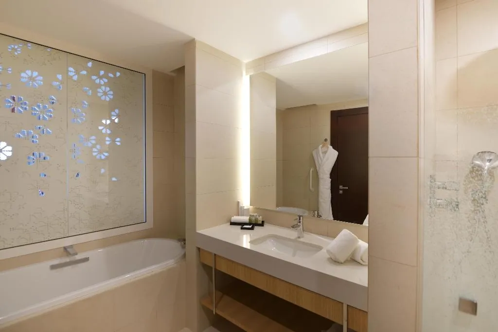 SUITE POOL VIEW ONE BEDROOM Room, Hilton Taghazout Bay Beach Resort & Spa, Agadir