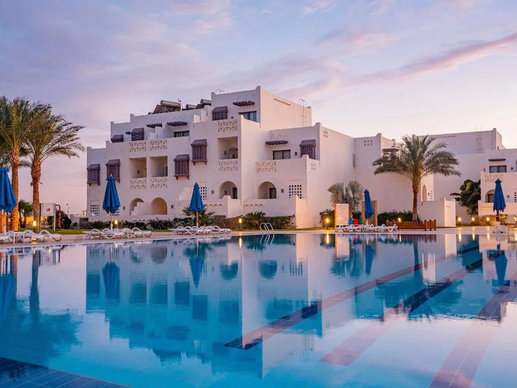 Pool, Mercure Hurghada, Red Sea Riviera