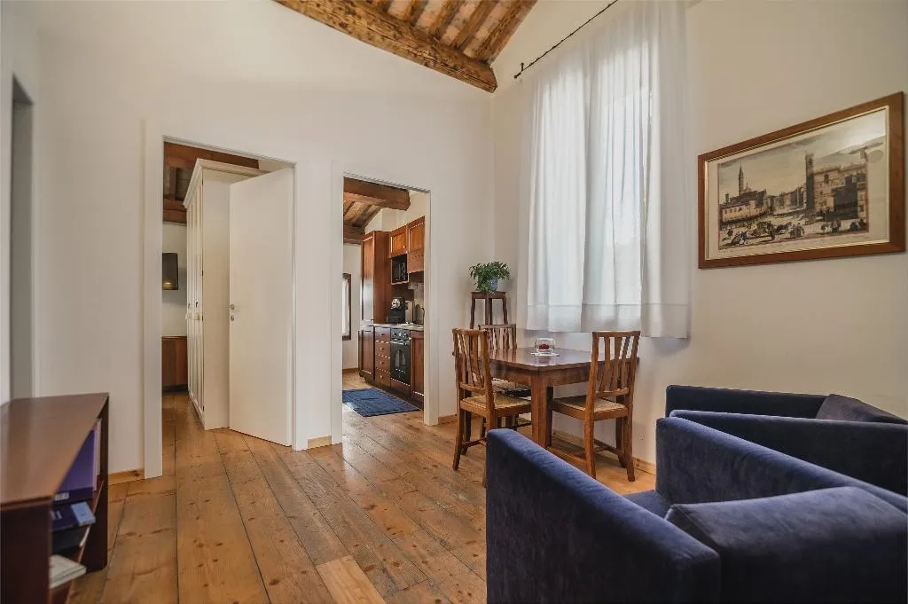 APARTMENT WITH DOUBLE BED Room, Le camere di Palazzo Bortolan, Venice