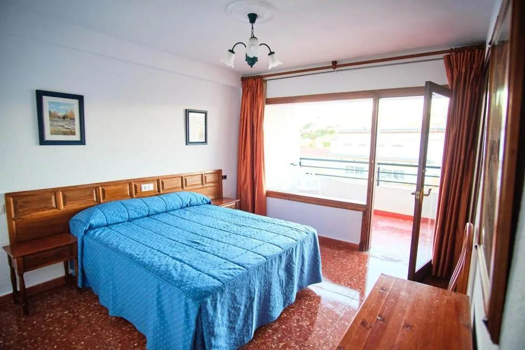 Room, Hostal Sorbas, Andalucia