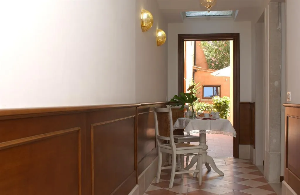 General view, Casa Mimma, Venice