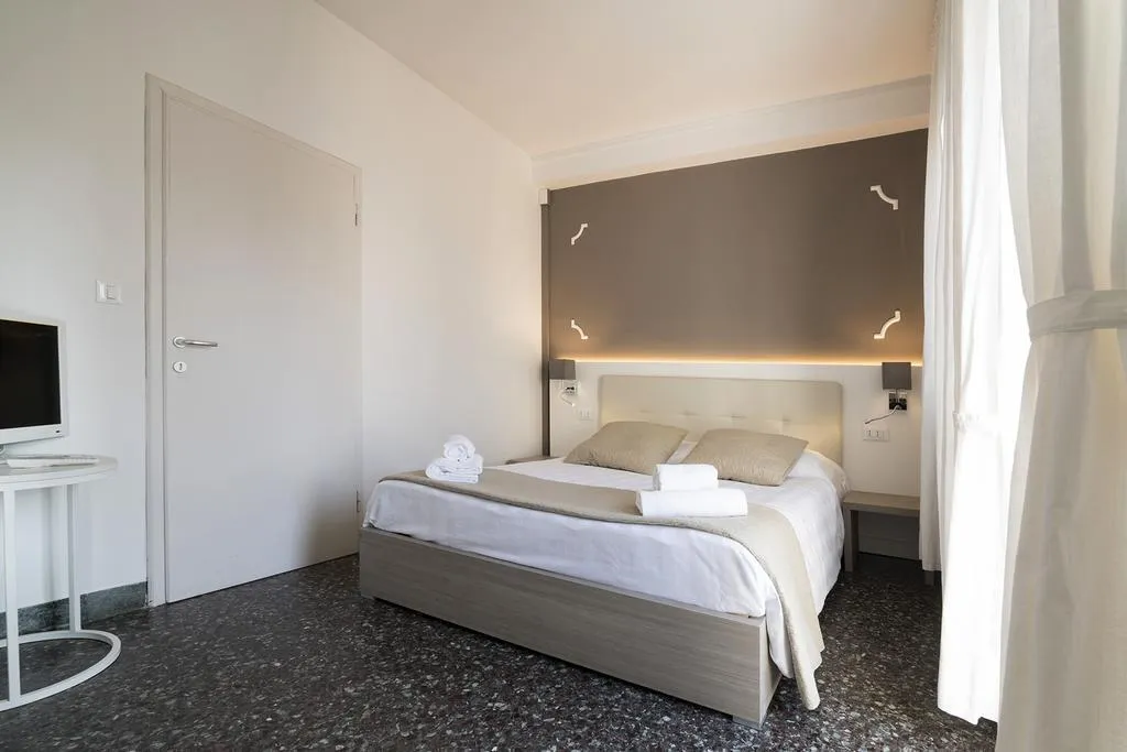 General view, Al Portico Guest House, Venice