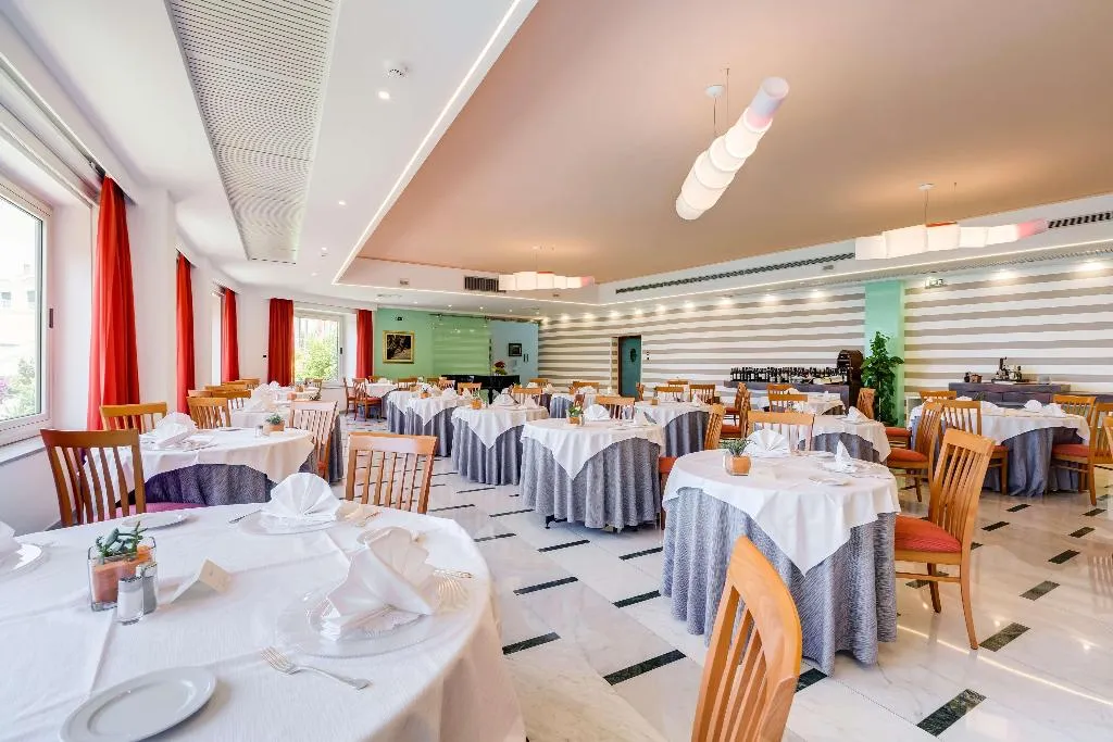 Restaurant, Best Western Hotel La Solara, Naples