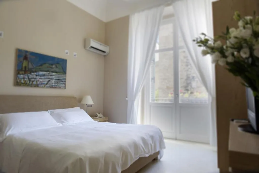 DOUBLE SINGLE USE CLASSIC Room, Palazzo Brunaccini, Palermo