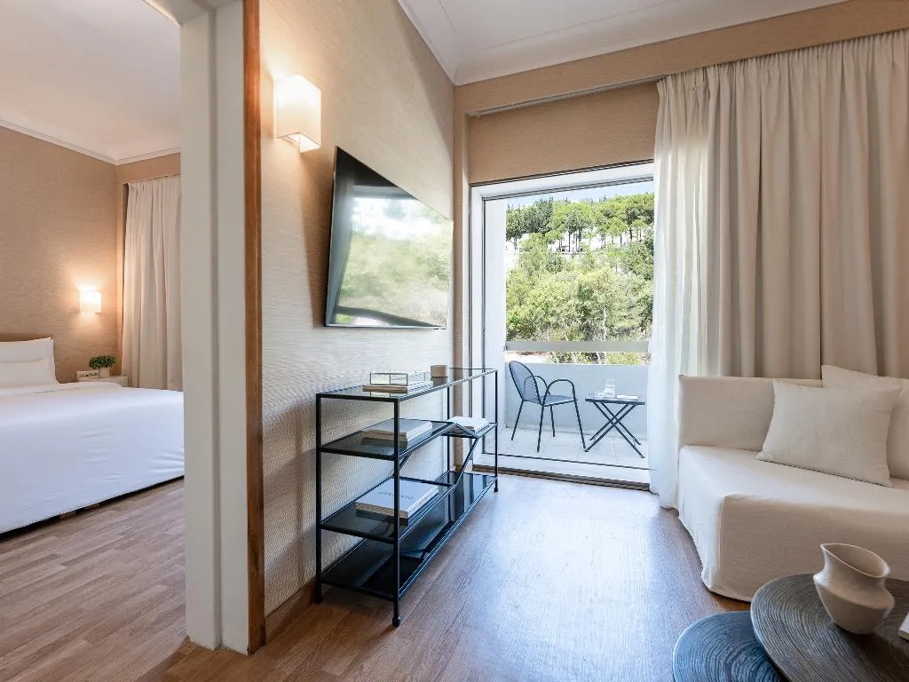 FAMILY ROOM GRAND Room, Grecotel LUXME Dama Dama, Rhodes