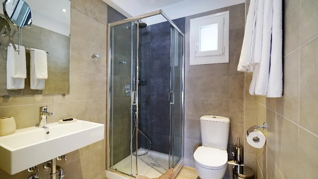FAMILY ROOM SUPERIOR Room, Olympus Thalassea Boutique Hotel, Thessaloniki