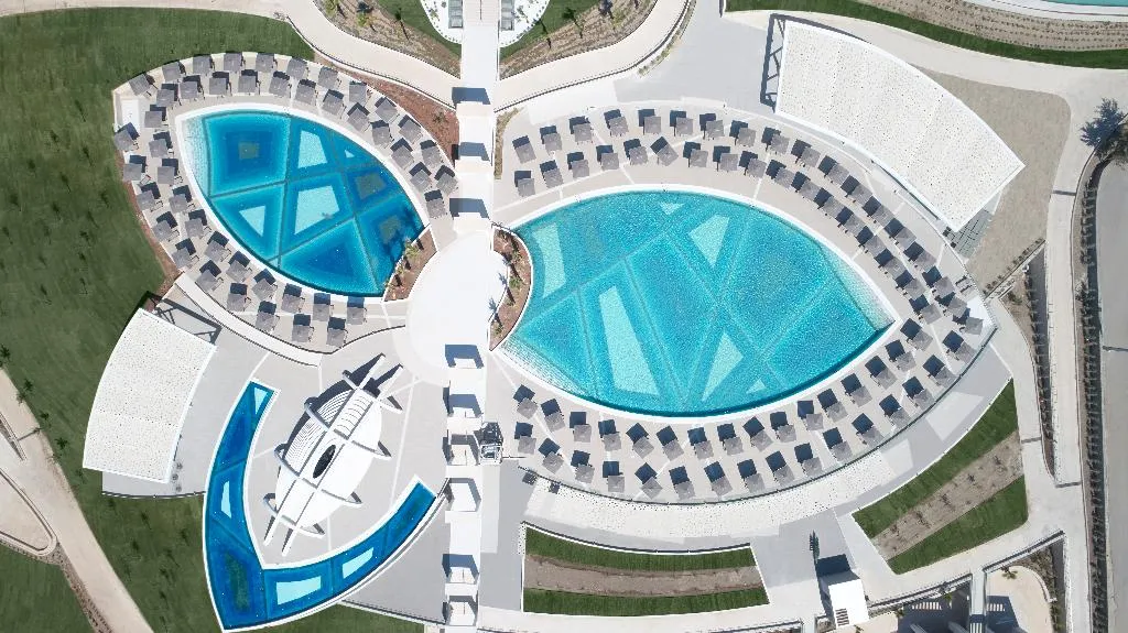 General view, Mayia Exclusive Resort & Spa, Rhodes