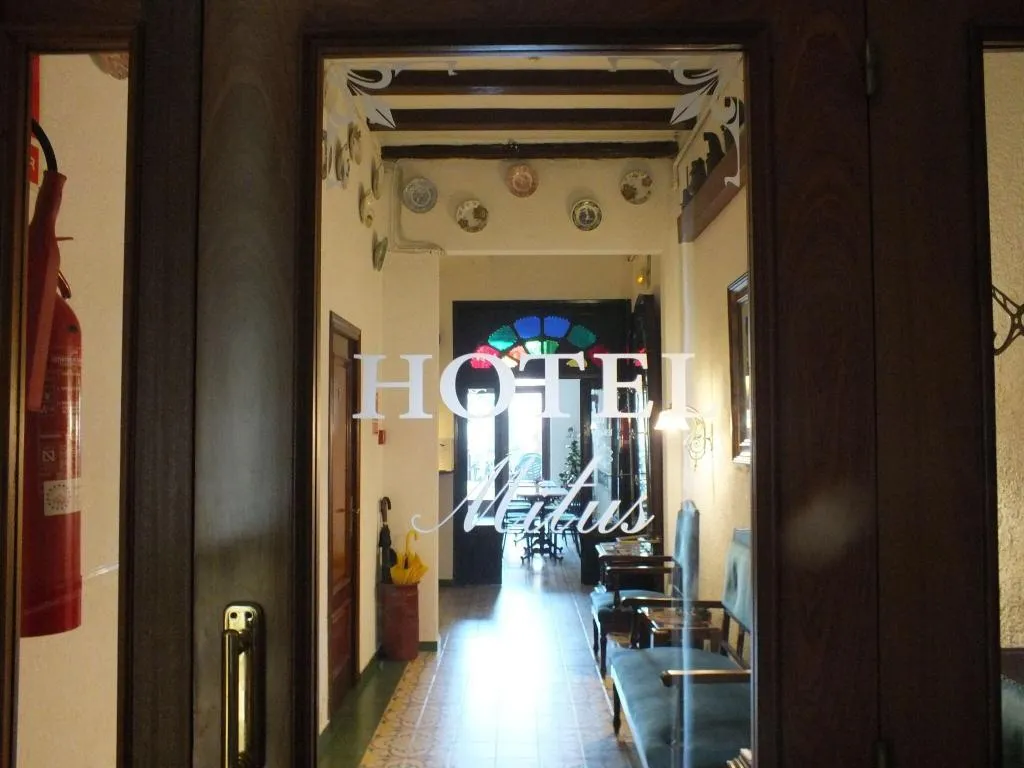 Lobby, Mitus, Barcelona