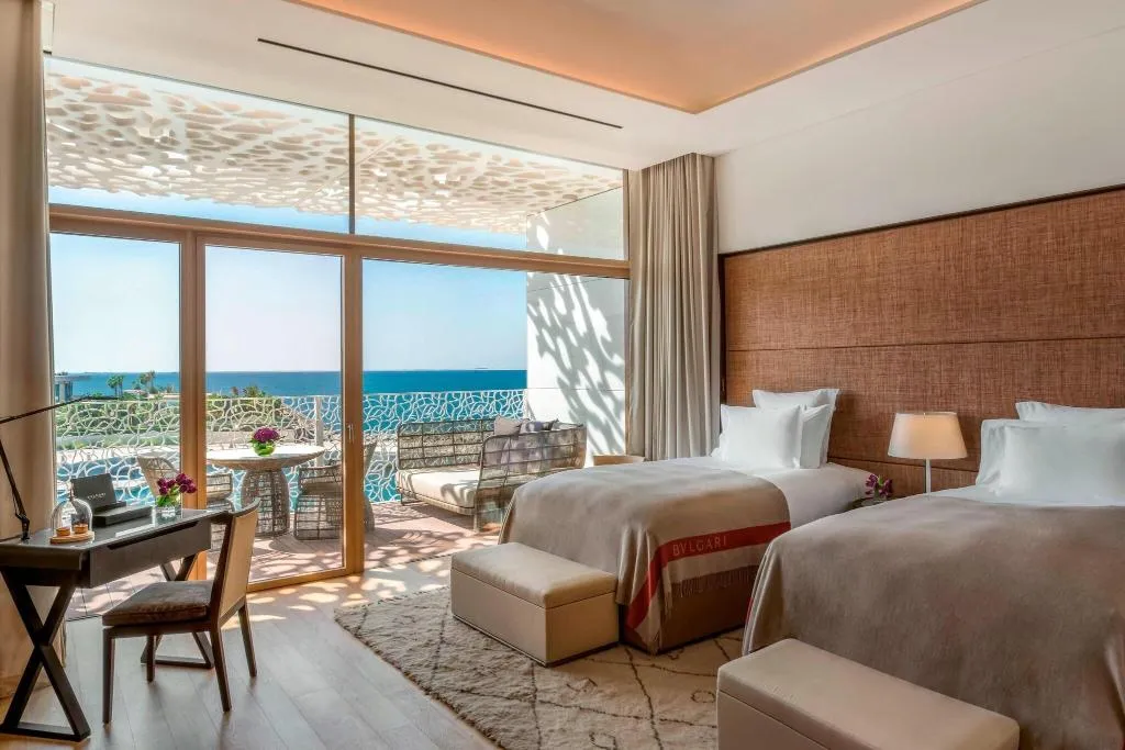 General view, Bulgari Hotel & Resorts, Dubai, Dubai