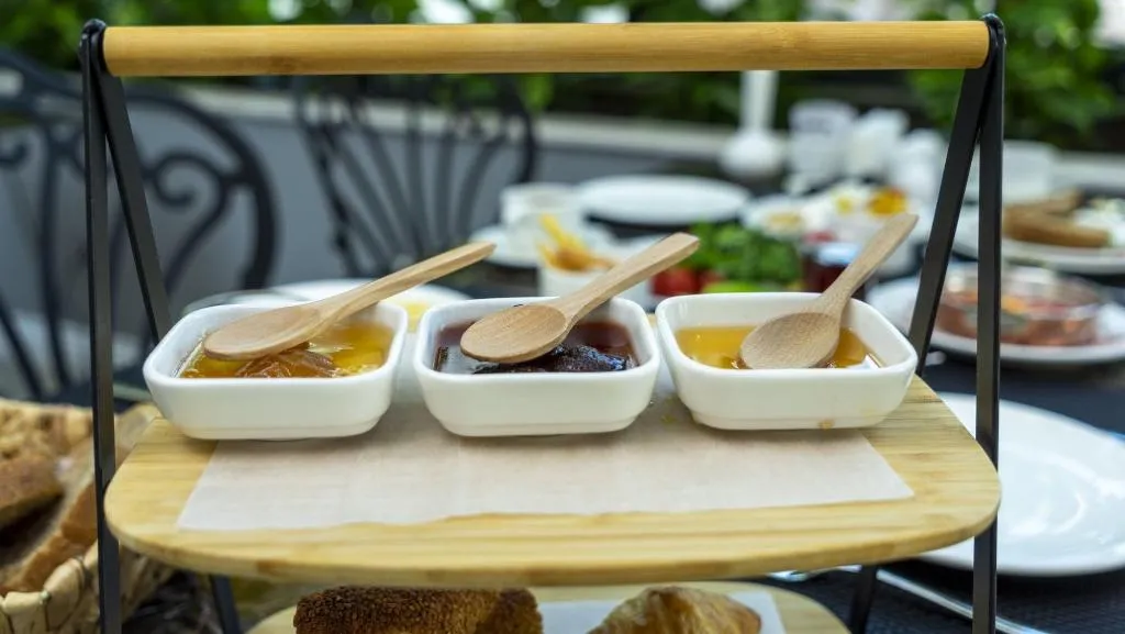 Restaurant, The Mori Club Hotel, Antalya