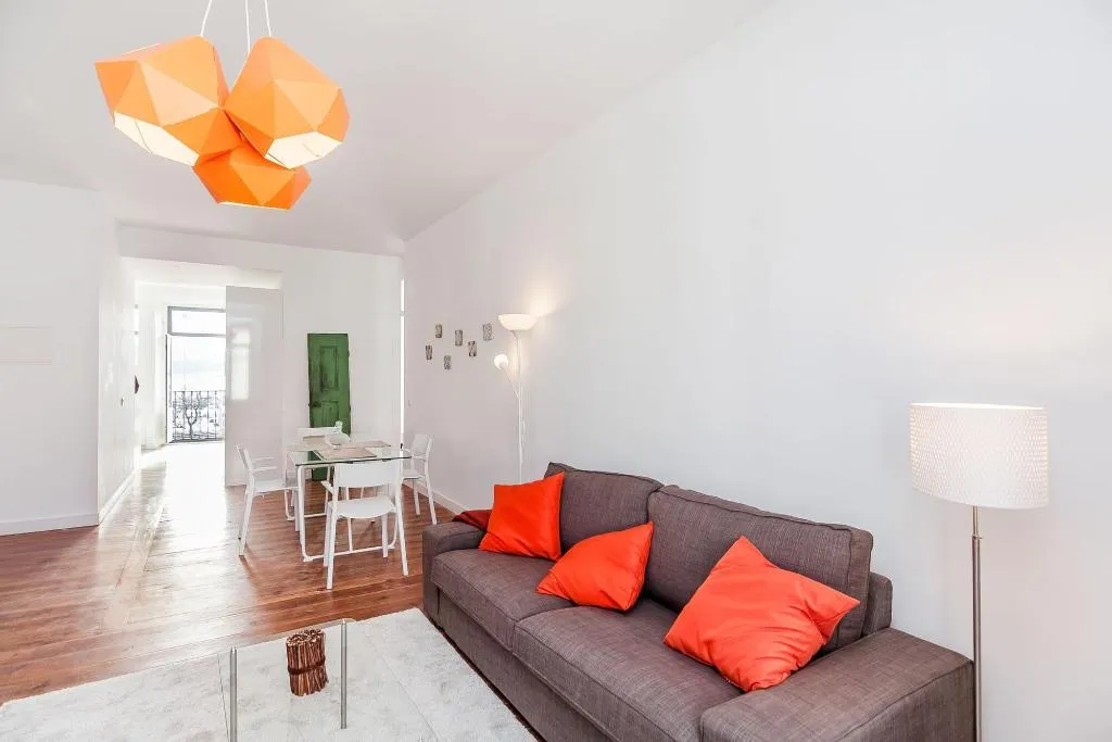 Room, The Lisbon-Way Apartments, Lisbon