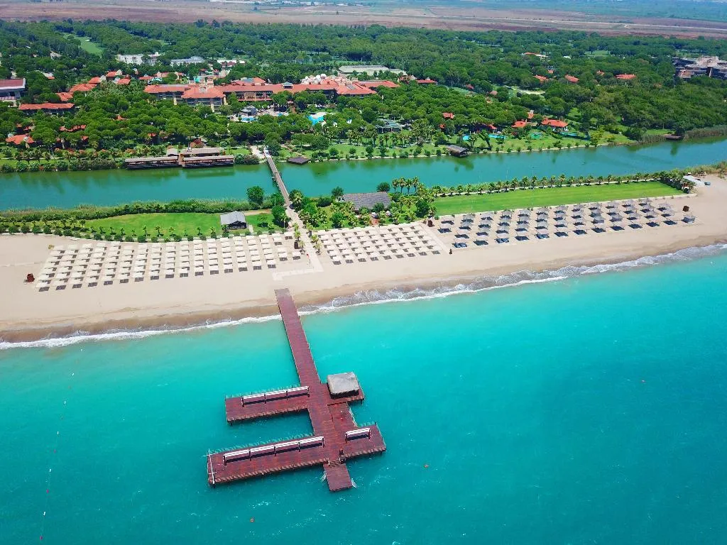 General view, Gloria Golf Resort, Antalya