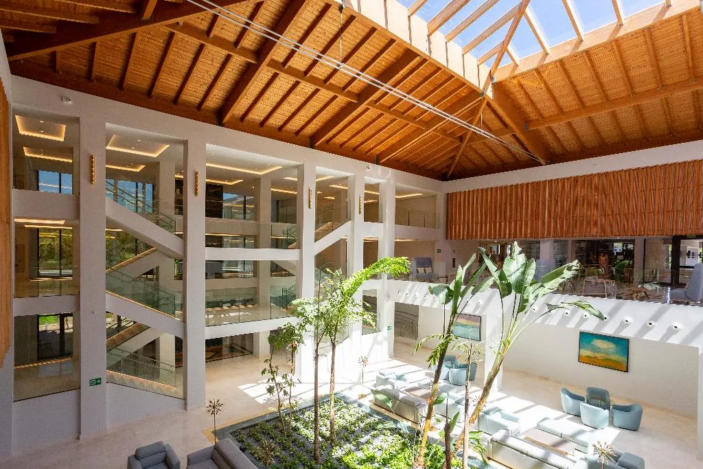 Lobby, Hipotels Barrosa Park, Costa De La Luz