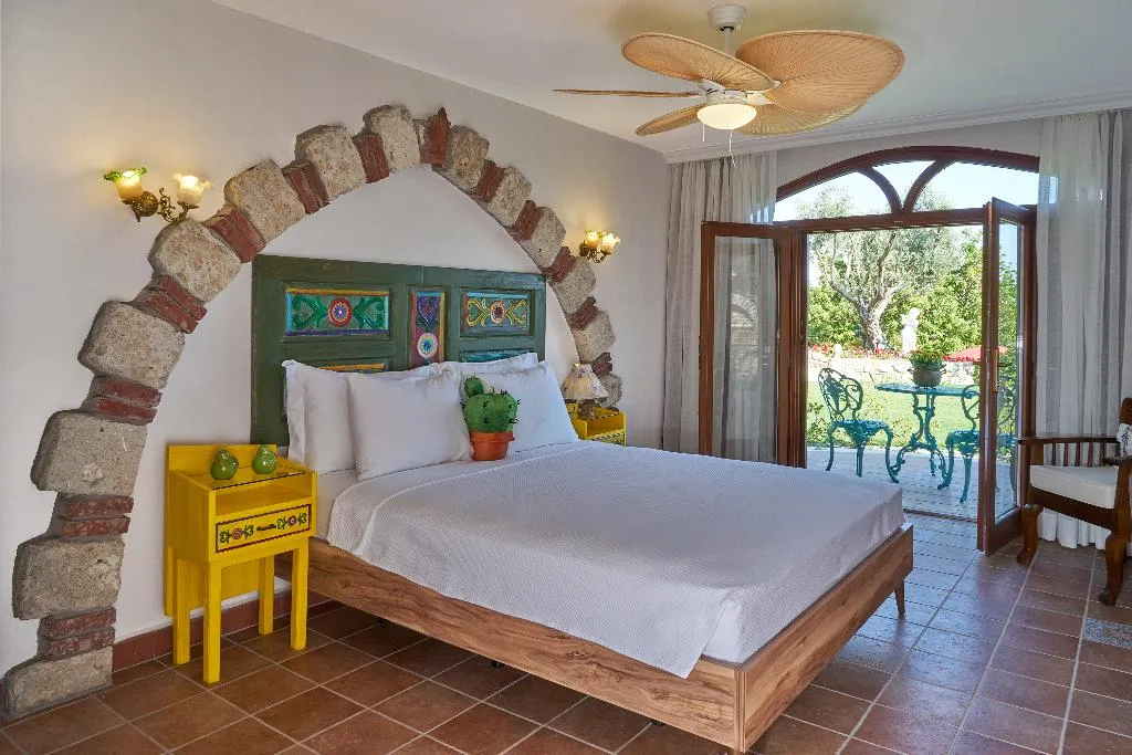 DOUBLE DELUXE Room, Villa Taraca Alacati, Izmir