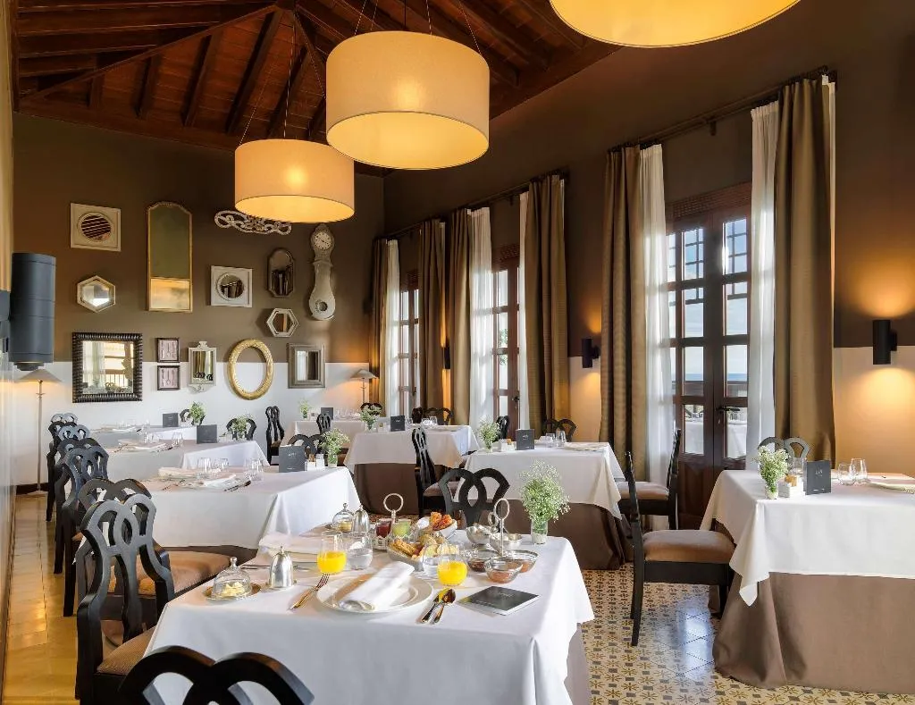 Restaurant, Hacienda del Conde Meliá Collection Golf & Spa, Tenerife