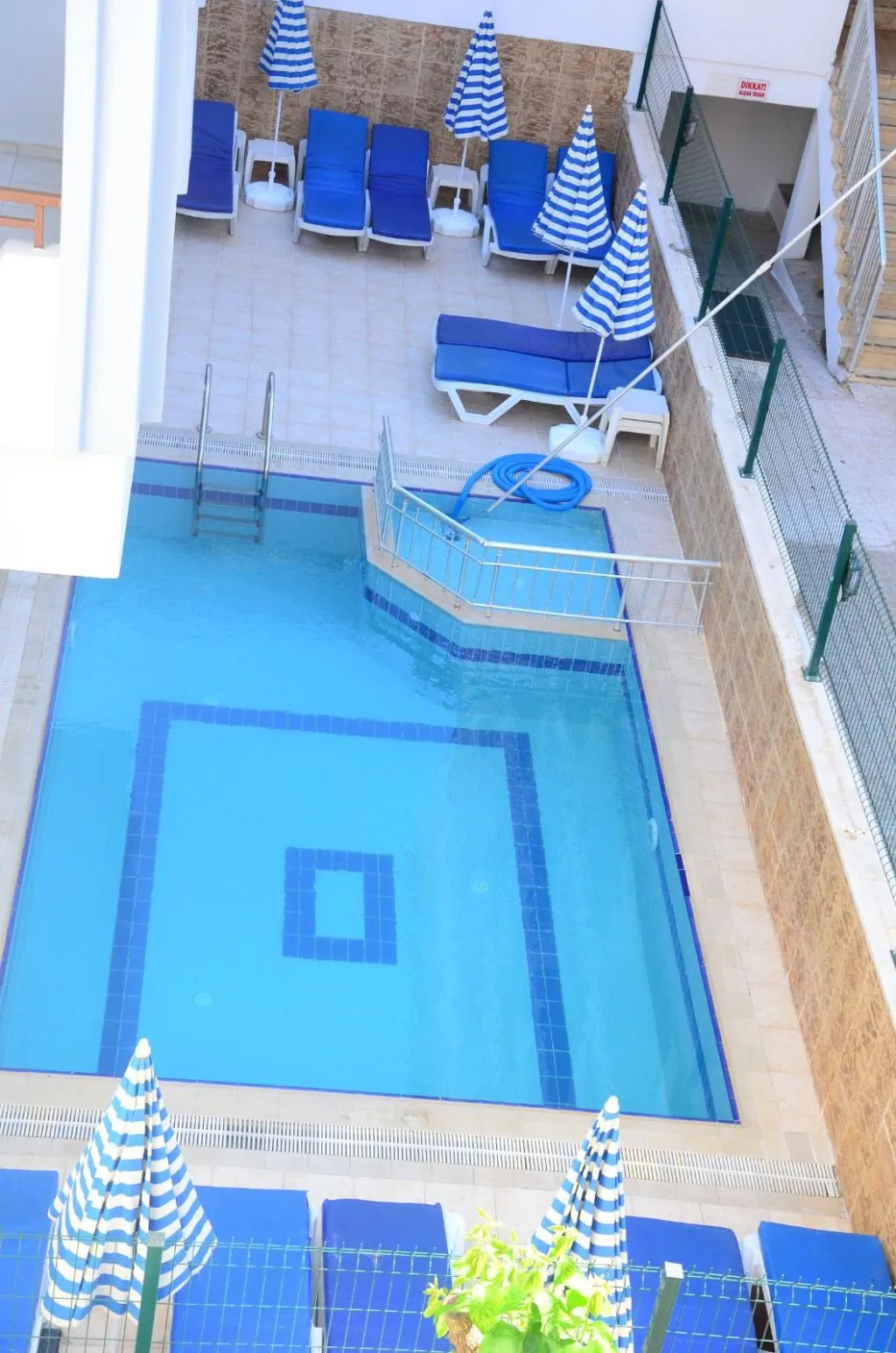 Pool, Doris Aytur City Hotel, Antalya