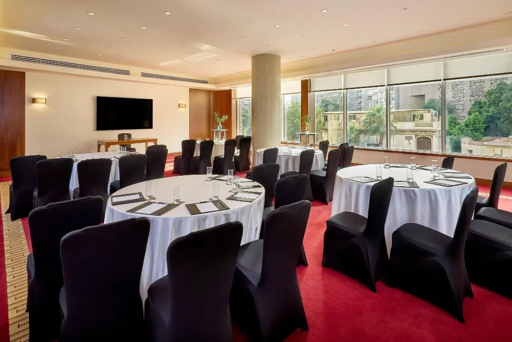 Conferences, Sheraton Cairo Hotel Towers And Casino, Cairo
