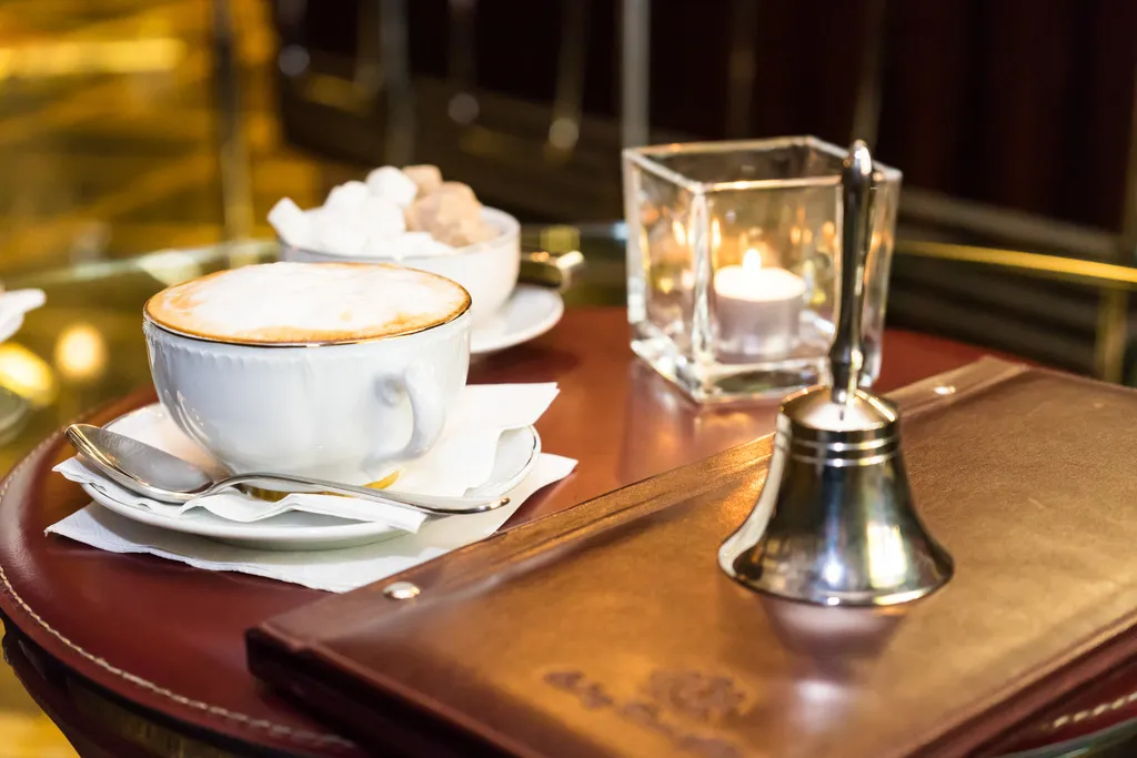 Bar, Gallery Park Hotel & SPA, Riga