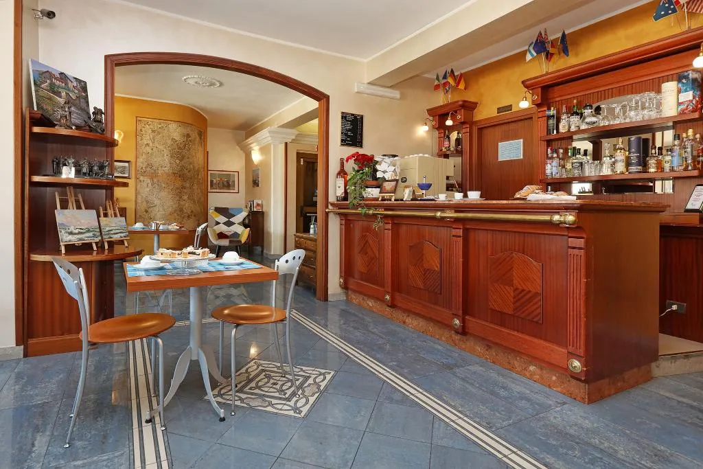 General view, Rimini Hotel, Rome