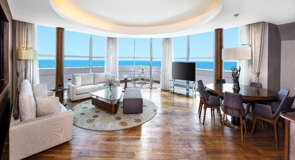 SUITE DELUXE Room, Concorde De Luxe Resort, Antalya