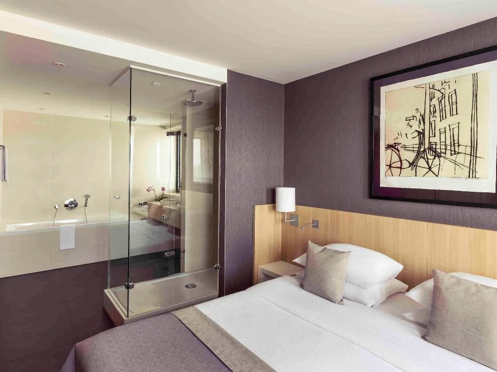 Room, Mercure Amsterdam City Hotel, Amsterdam