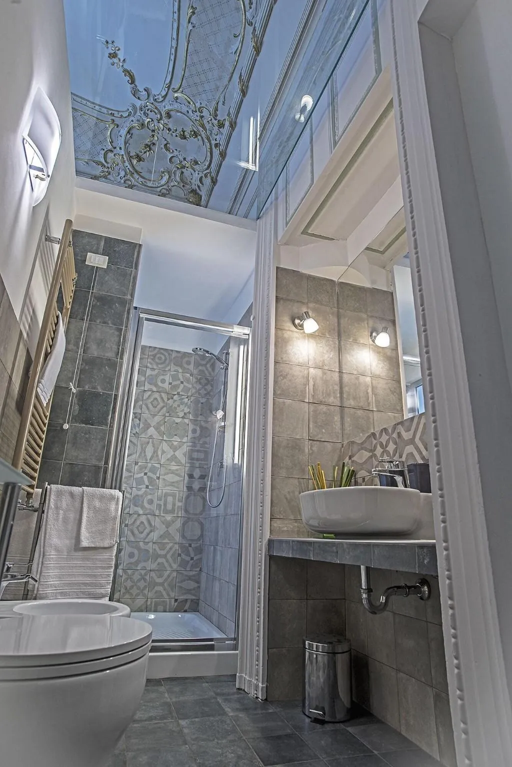 Room, B&B Acanthus, Catania