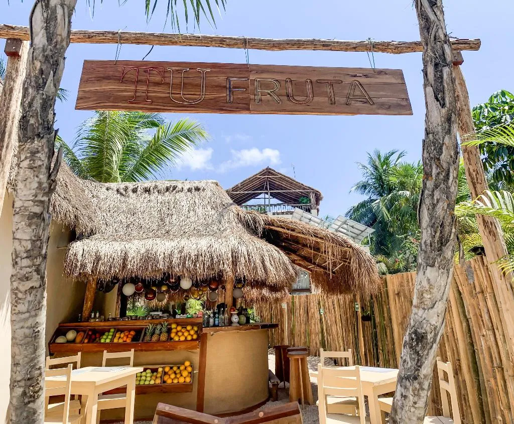 Restaurant, Dune Boutique Hotel Tulum, Cancun Area