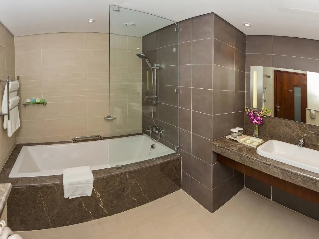 Room, Flora Al Barsha Hotel, Dubai