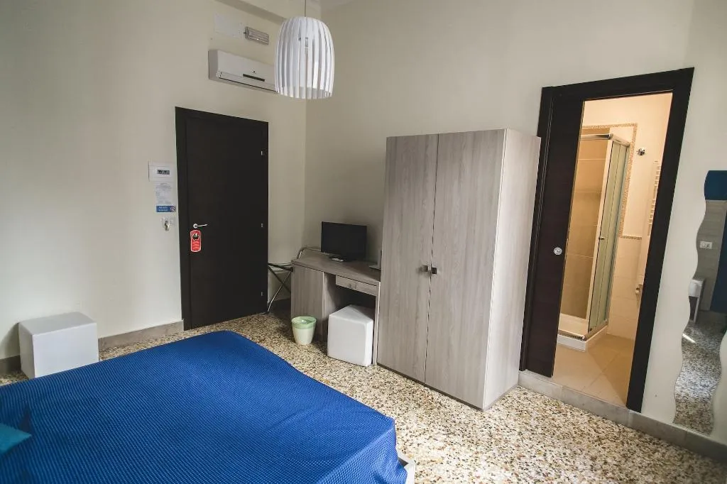 Room, Il Quadrifoglio Room&Suite, Palermo