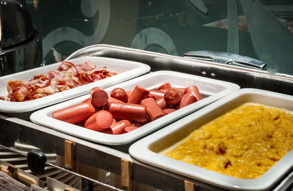Restaurant, Crowne Plaza Milan City, Milan