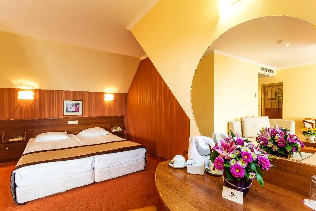 STUDIO STANDARD Room, Saint George hotel & Spa, Bourgas