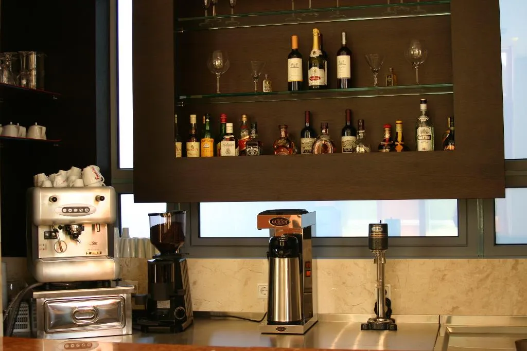 Bar, Alexandros Boutique Hotel, Kalamata