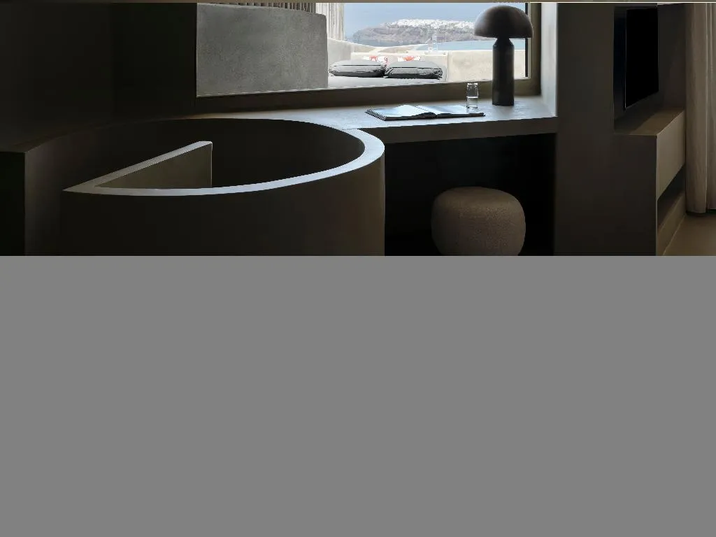 VILLA WITH PRIVATE POOL Room, Andronis Concept, Santorini