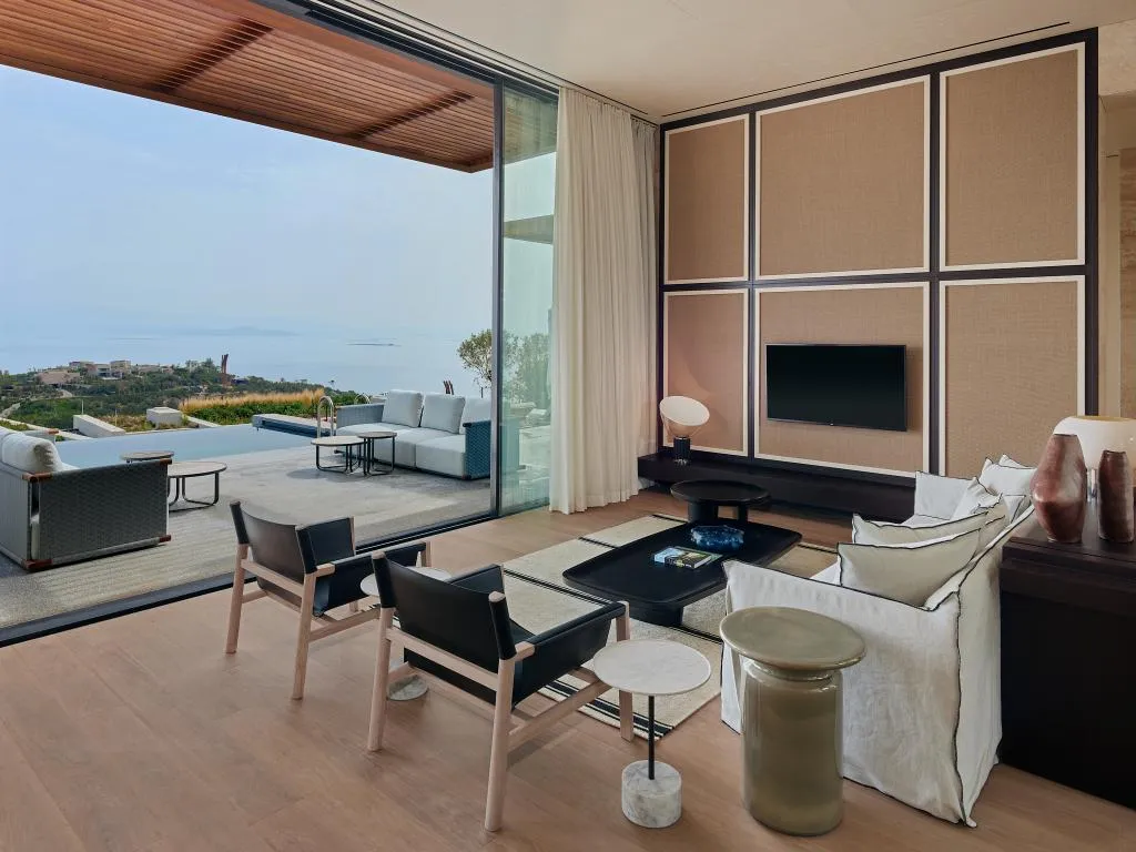 VILLA TWO BEDROOMS Room, Maxx Royal Bodrum, Bodrum