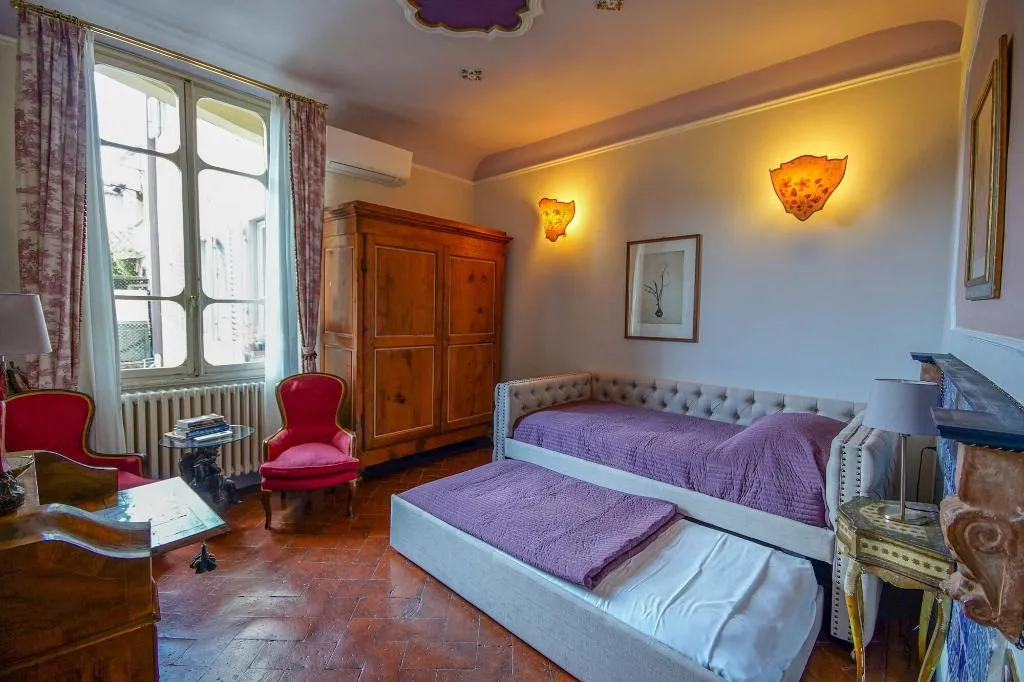 Room, Relais Grand Tour & Grand Tour Suites, Florence