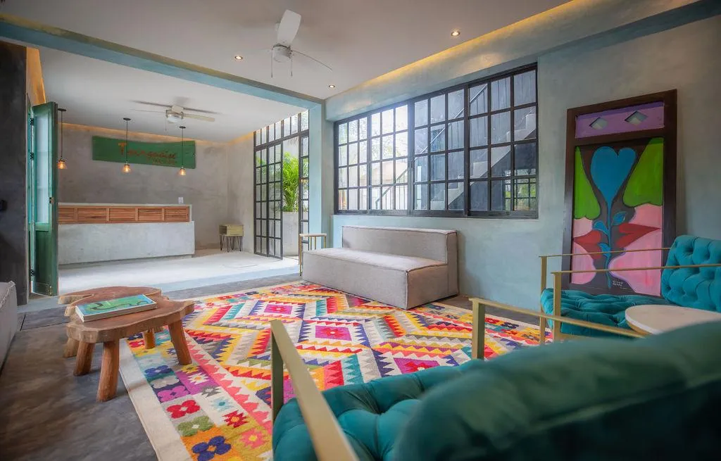 General view, Turquoise Tulum Hotel Boutique, Cancun Area