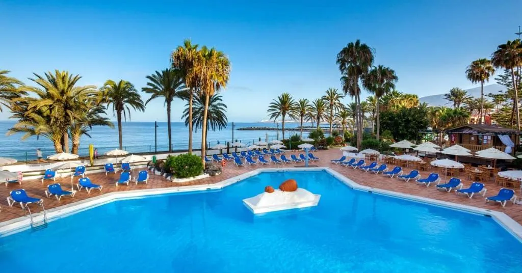 Pool, Sol Tenerife, Tenerife