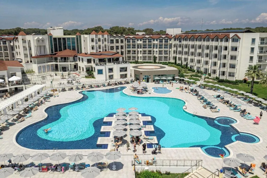 General view, Arcanus Hotels Sorgun, Antalya