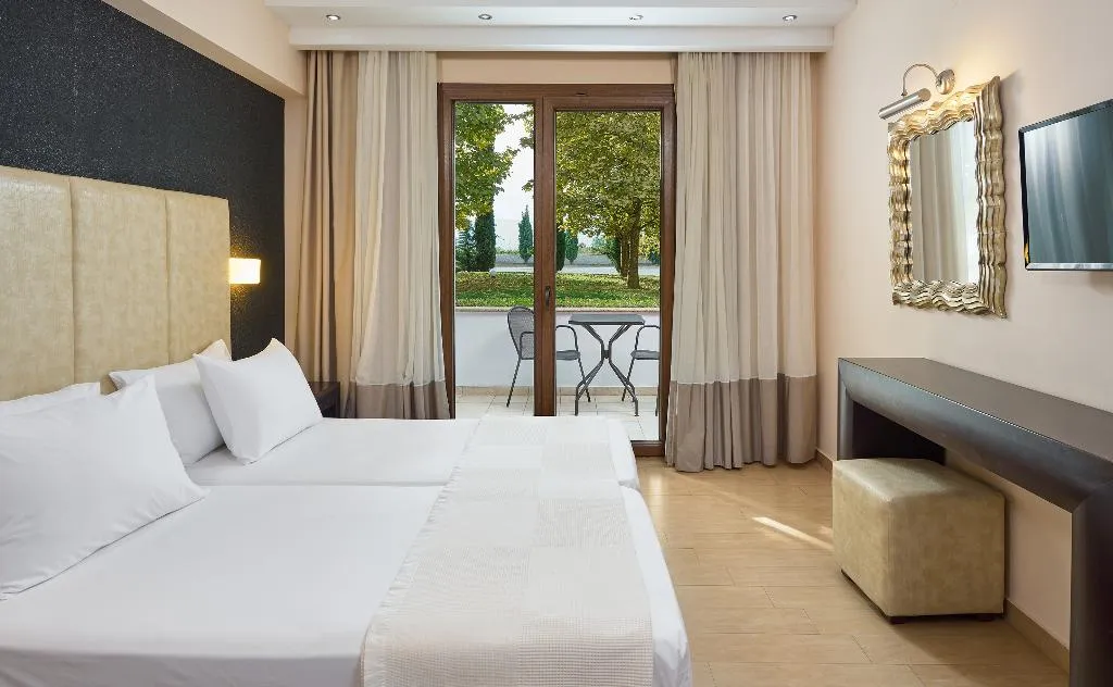 DOUBLE SINGLE USE STANDARD Room, Mediterranean Princess Adults Only Hotel, Thessaloniki
